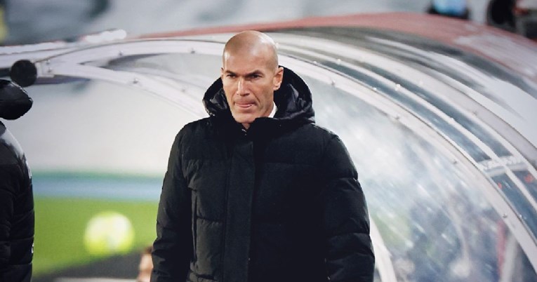 Pobjeda Realovih klinaca od 31:0 izazvala bijes. Sve je komentirao i Zidane