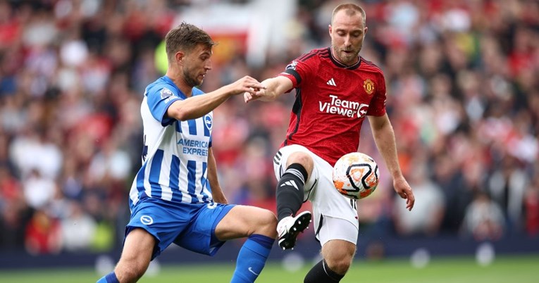 Brighton rutinski pobijedio United na Old Traffordu