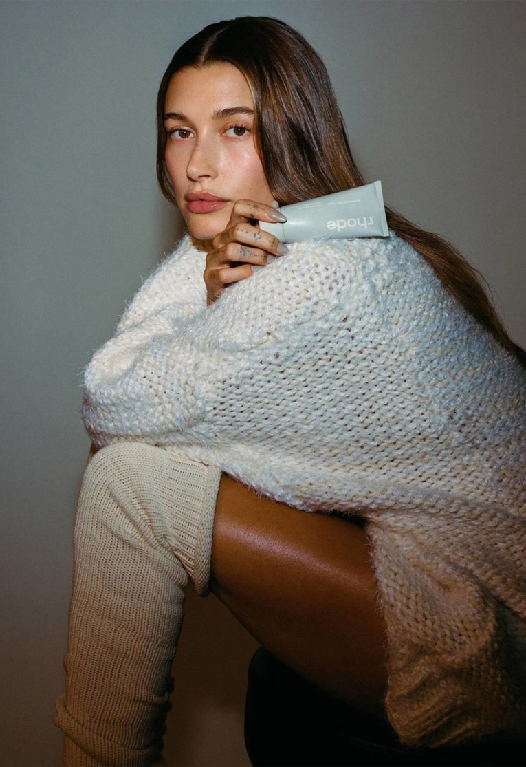 Hailey Bieber otkrila zašto Rhode nije željela prodati za manje od milijardu dolara