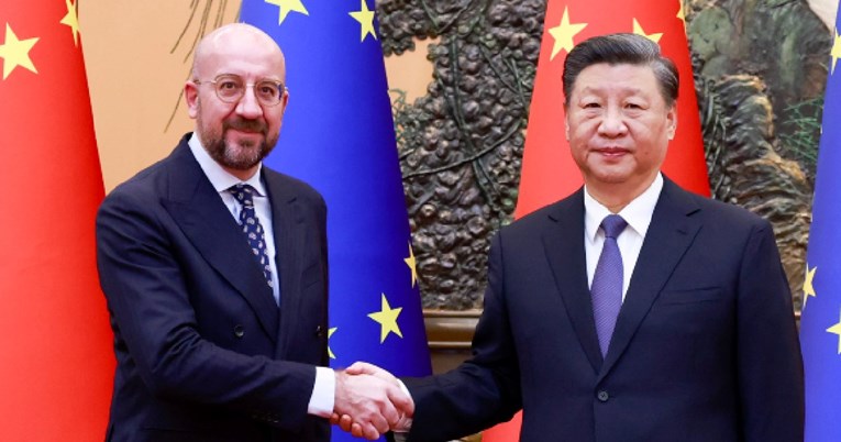 Michel: Tražio sam od Xija da iskoristi svoj utjecaj na Rusiju u vezi rata u Ukrajini