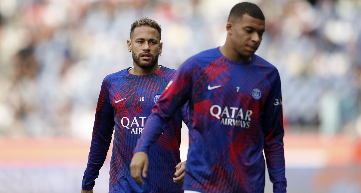 Mbappe pozvao suigrače na zdrav život. Neymar otišao kockati i jesti u McDonald's