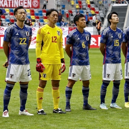 Japan je prva reprezentacija koja je objavila konačan popis igrača za SP u Kataru