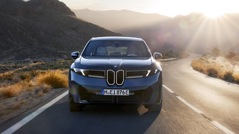BMW i dalje dobro prodaje električne modele. Neue Klasse je već sad pogodak?