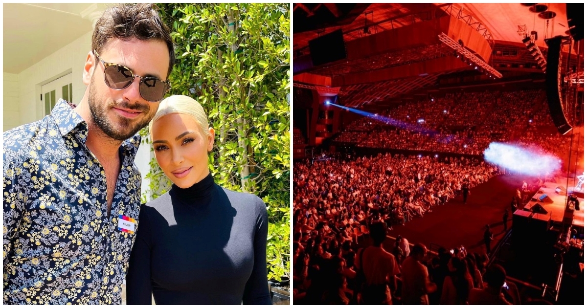 U Armeniji nastao kaos zbog Hausera, fanovi ga oblijetali. Pohvalio se i fotkom s Kim