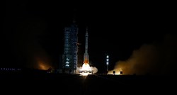 Kina će sutra lansirati letjelicu Shenzhou-15 prema svojoj svemirskoj postaji