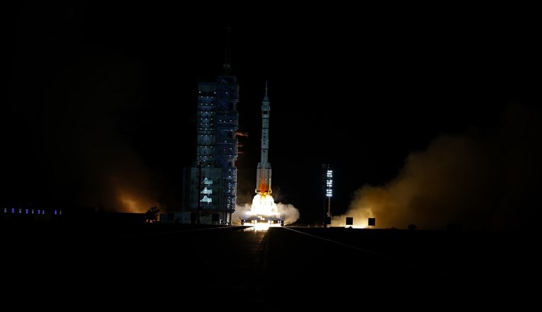 Kina će sutra lansirati letjelicu Shenzhou-15 prema svojoj svemirskoj postaji