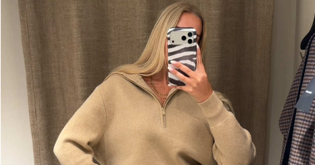 Chanel look za 100 €? Massimo Dutti pulover zaludio žene