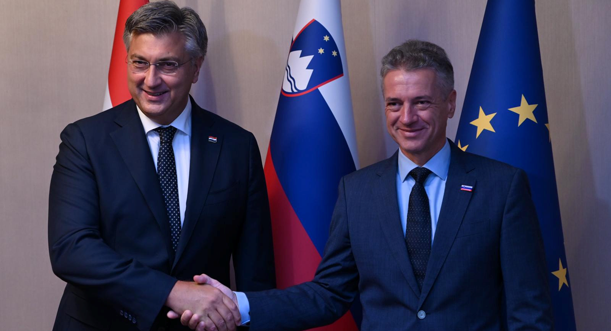 Plenković će u Sloveniji potpisati sporazum o obnovi pograničnih mostova