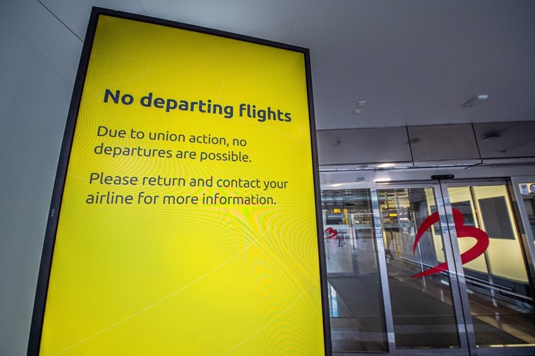 Štrajk zbog poskupljenja u Belgiji, zračna luka u Bruxellesu otkazala sve letove