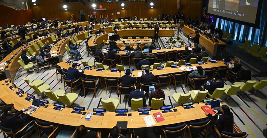 Članice UN-a potvrdile predanost ciljevima održivog razvoja
