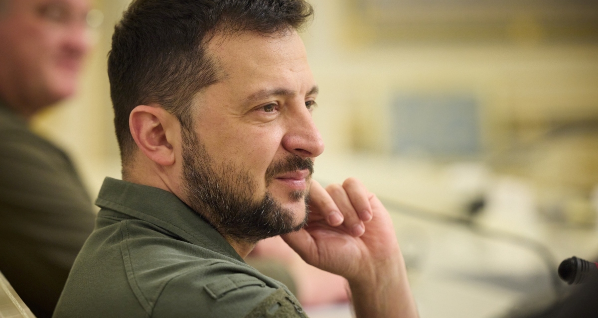 Zelenski sredinom svibnja ide u Njemačku: "Berlinska policija sprema se za posjet"