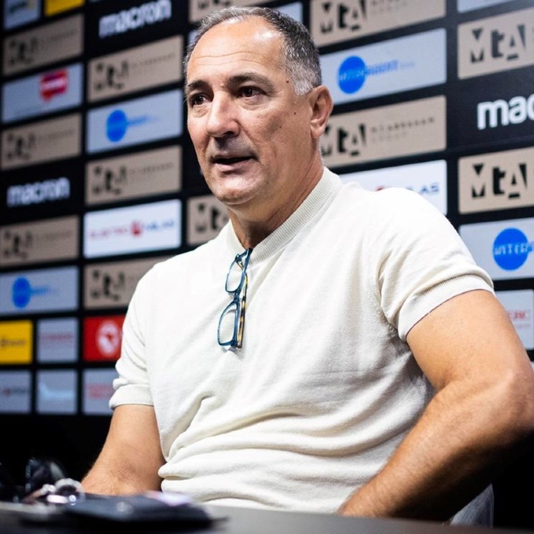 Štimac: Čestitam protivnicima jer su izbjegli poraz. Krali su vrijeme na sve načine