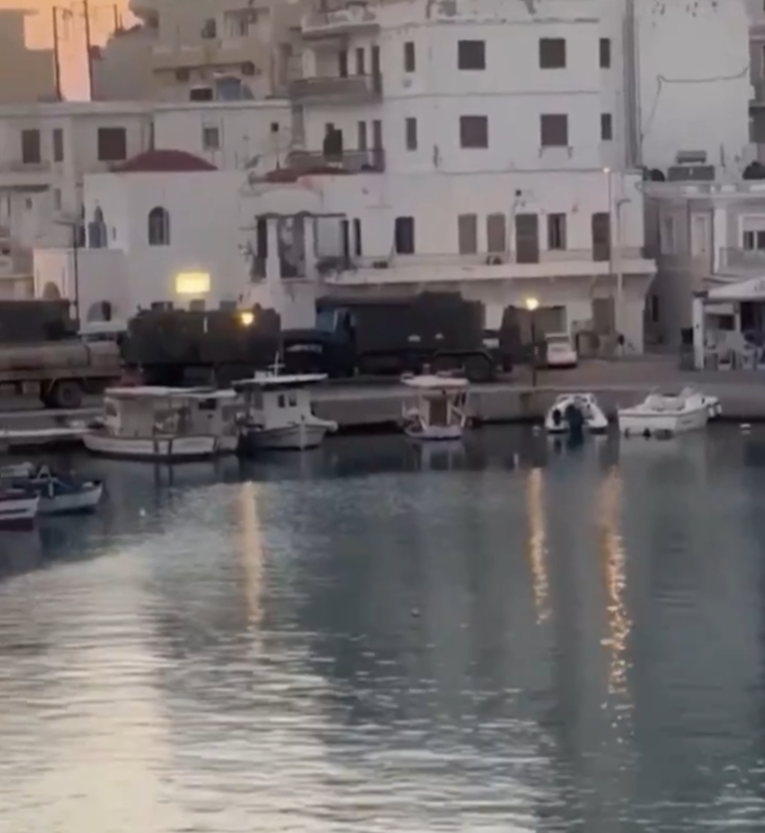 VIDEO Iran prijeti napadima u Europi. Grčka premješta Patriote na Kretu