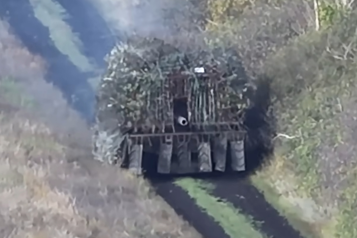 VIDEO Ukrajinci preradili američki Abrams. Sad izgleda kao ogromni metalni jež