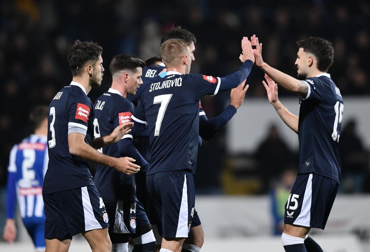 Samo ste jednom igraču Dinama dali ocjenu veću od 4.0. Najlošiji je dobio 2.9