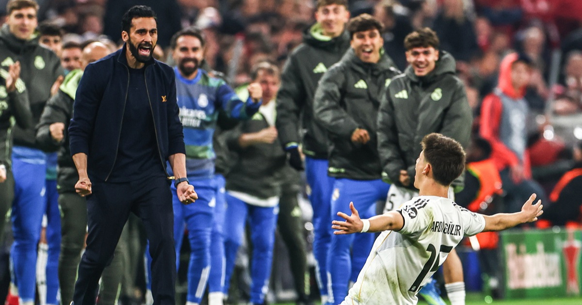 Modrićev nasljednik u Realu srušio nekoliko rekorda Lige prvaka