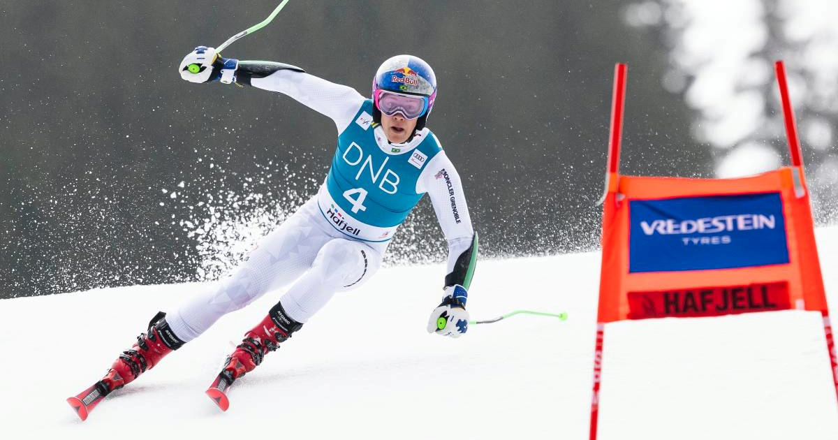 Brazilac osvojio Mali kristalni globus. Zubčić 13. u posljednjoj utrci velesaloma