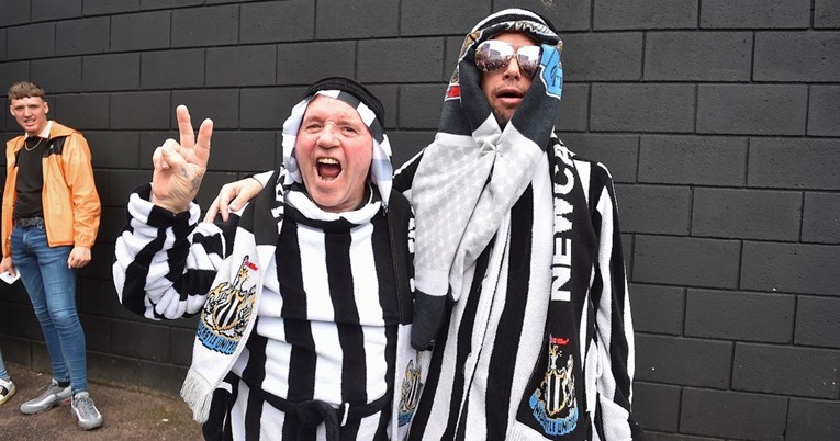 Newcastle od navijača traži da na utakmicu ne dolaze odjeveni kao Arapi