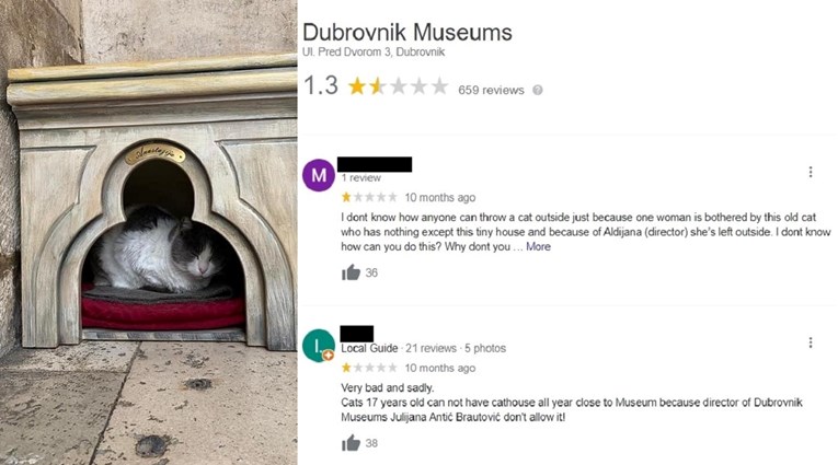 Hrvati na internetu uništili Dubrovačke muzeje: "Sramota ste za Grad i prave gospare"
