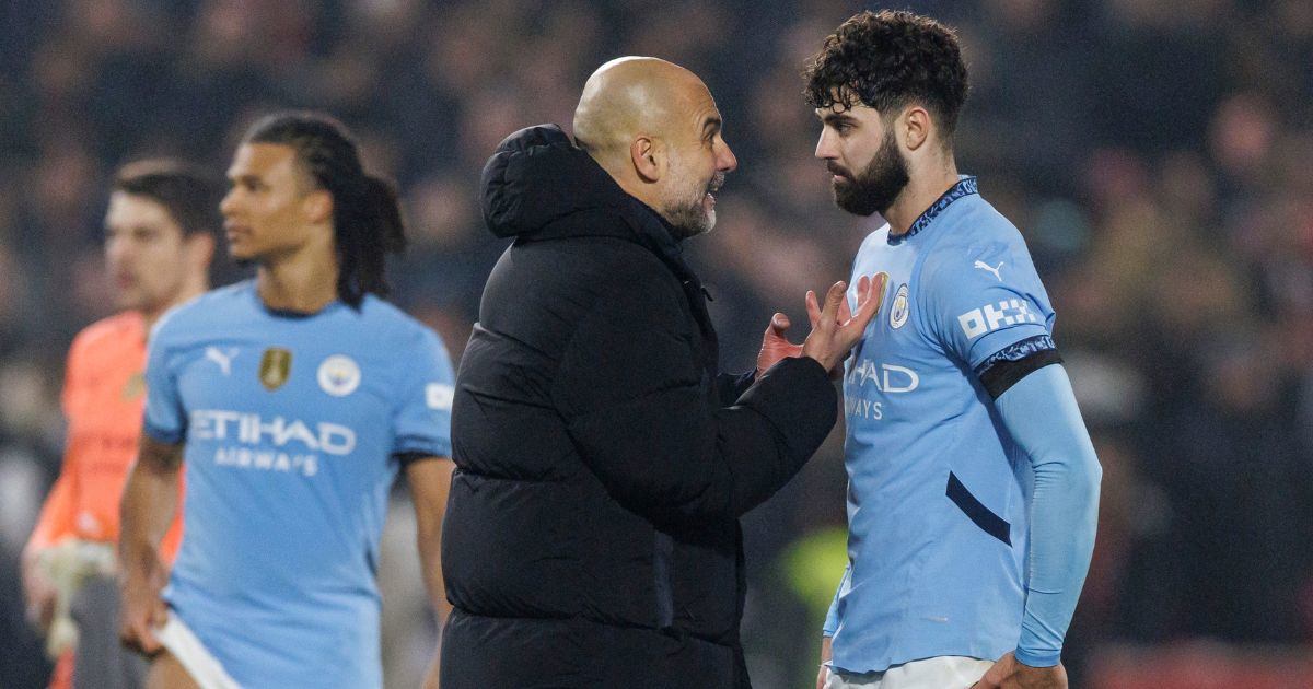Guardiola: Gvardiol igra dvije uloge savršeno