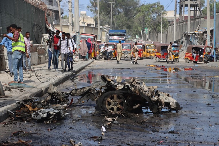 Bombaški napad u Somaliji, najmanje sedam mrtvih