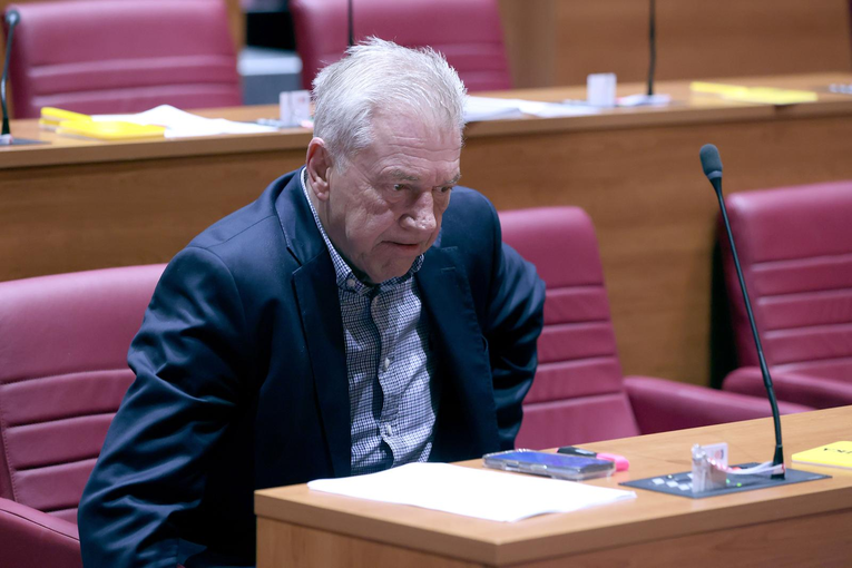 HDZ izvrijeđao Ostojića: Mrzitelj, strvinar. Bio je dno - sad je dno dna