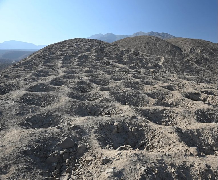 Riješen misterij 5200 drevnih rupa u Peruu: Nisu ih izgradile Inke