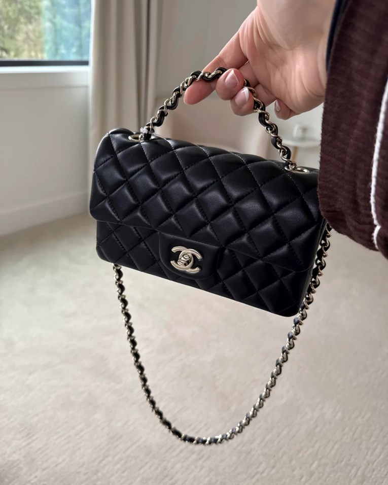 Kupila Chanel torbicu od 4600 eura i ubrzo požalila