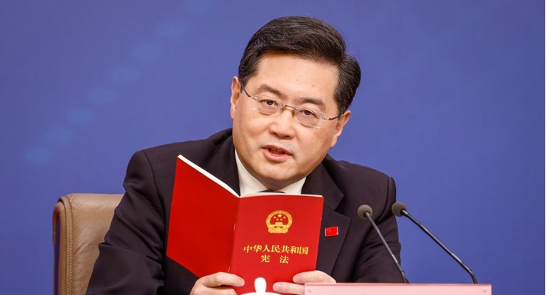 Kineski ministar: Europa prolazi kroz kalvariju rata, nadamo se da će izvući pouke