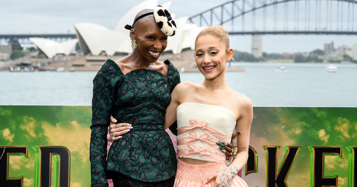 Cynthia Erivo otkrila kakav odnos doista ima s Arianom Grande