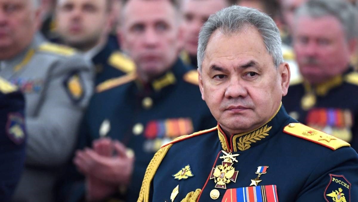 Britanski obavještajci: Vojnici iz Rusije ismijavaju ruskog ministra obrane