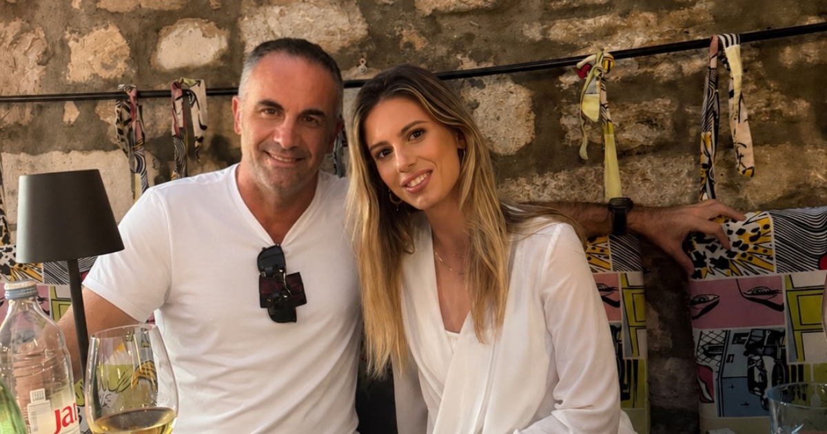 Joško Lokas objavio rijetke fotografije kćeri: "Prvo dijete mijenja sve"