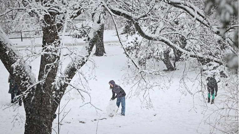 Snažna zimska oluja u SAD-u. Milijuni nisu mogli na posao, zatvorene škole...