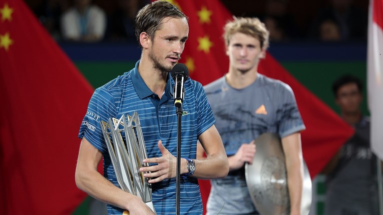 Rusko tenisko čudo objasnilo zašto nikad ne slavi pobjede