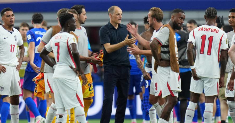 Ovo je priča iza govora kojim je Tuchel pogurao Englesku prema pobjedi