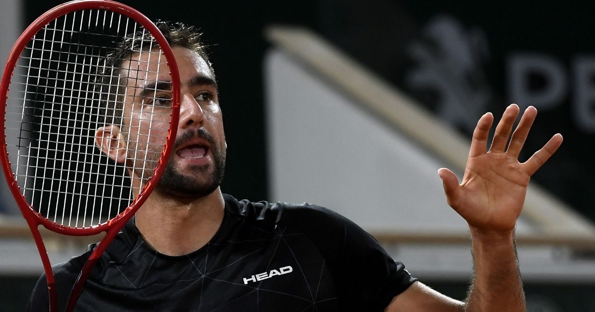 Marin Čilić na najnižoj točki ATP ljestvice u posljednjih sedam godina