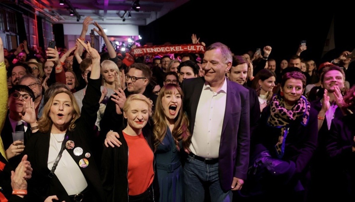 Što je dovelo do uspjeha krajnje ljevice na njemačkim izborima?