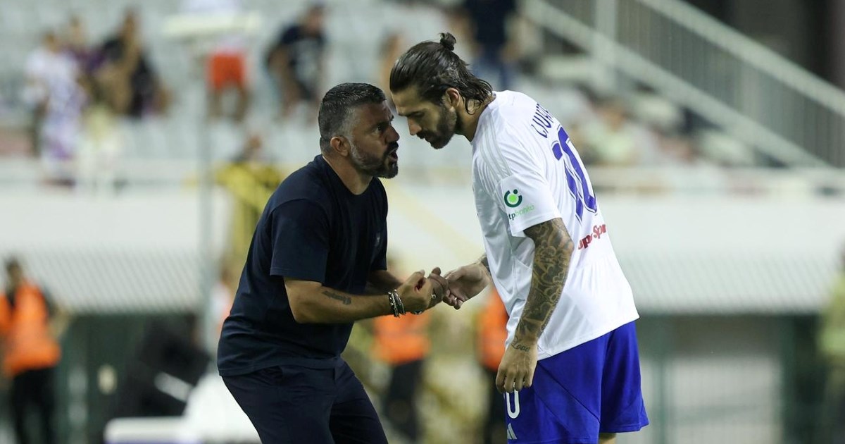 Krivi su svi, ali najviše Gattuso