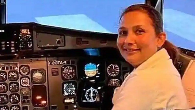 Prije 17 godina u padu aviona poginuo pilot, sad je poginula njegova žena pilotkinja