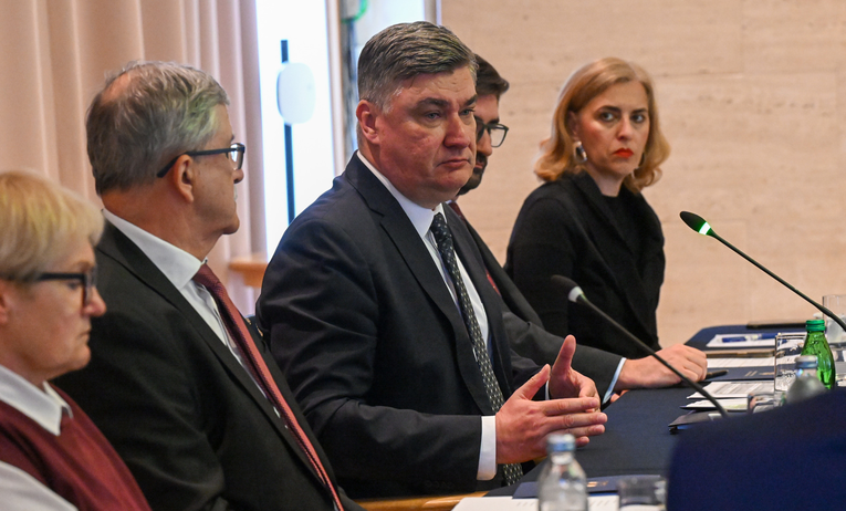 Milanović: Hrvatska je nakon 13 godina članstva u EU tamo gdje je bila i prije