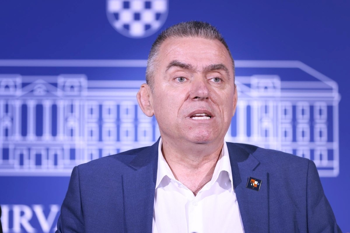 Ćipe napao Pupovca: "Ovo je jedina prava tragedija krajiških Srba"