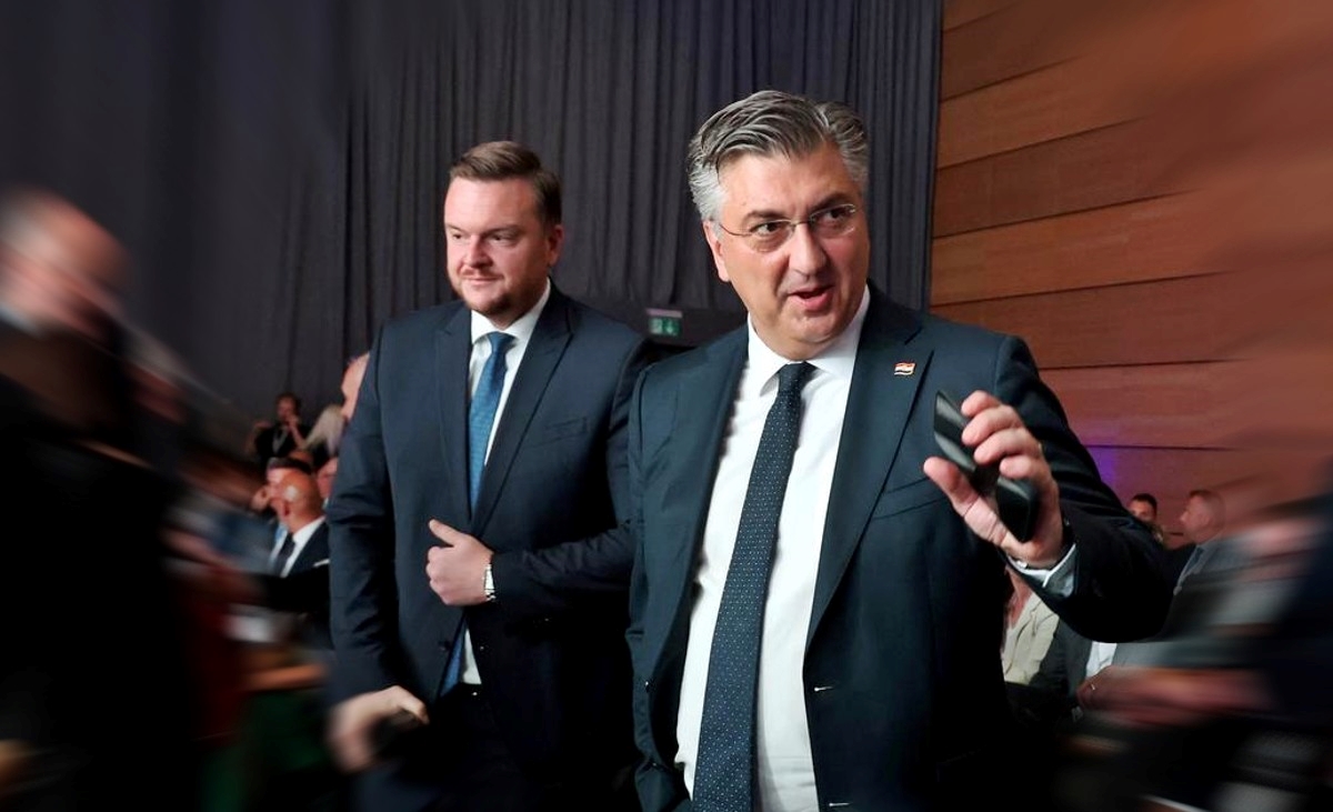 Ministar Primorac: Andrej Plenković i ja jači smo od dva pilota iz Top Guna