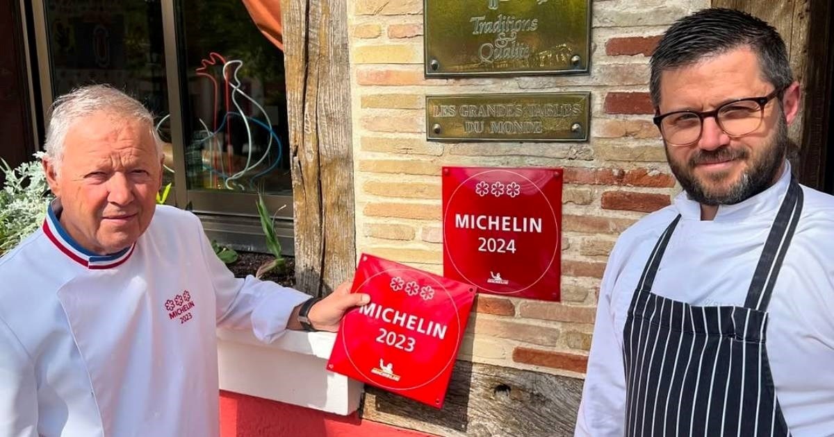 Restoran koji najduže na svijetu nosi Michelinovu zvjezdicu izgubio jednu od tri