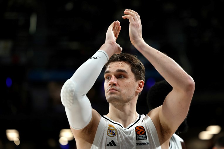 Hezonja: Želim istaknuti osobu koja mi je od prvog dana pokazala što je Real Madrid