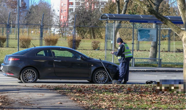 Na zebri u Zagrebu pregažen čovjek, na mjestu je umro. Policija objavila detalje