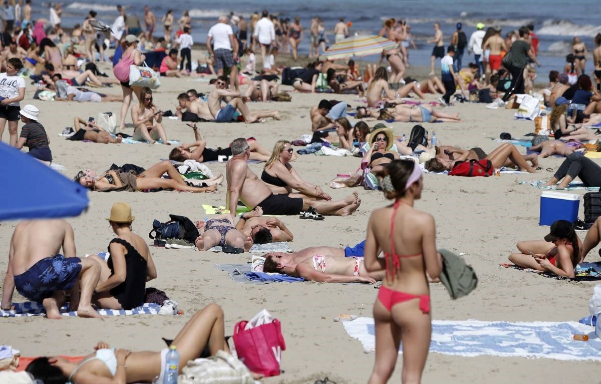 U Španjolskoj nikad nije bilo toliko turista kao ove godine