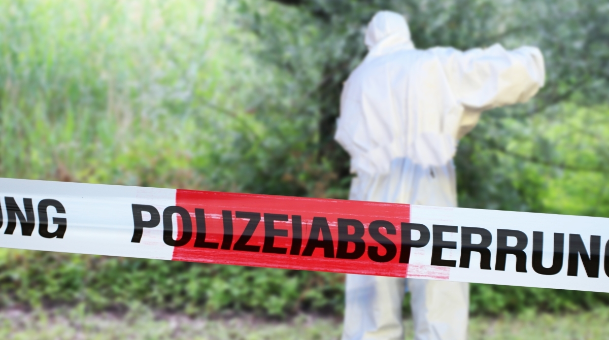 U Njemačkoj ubio suprugu, sakrio dijelove tijela. Ponio ih kad se selio u drugu kuću