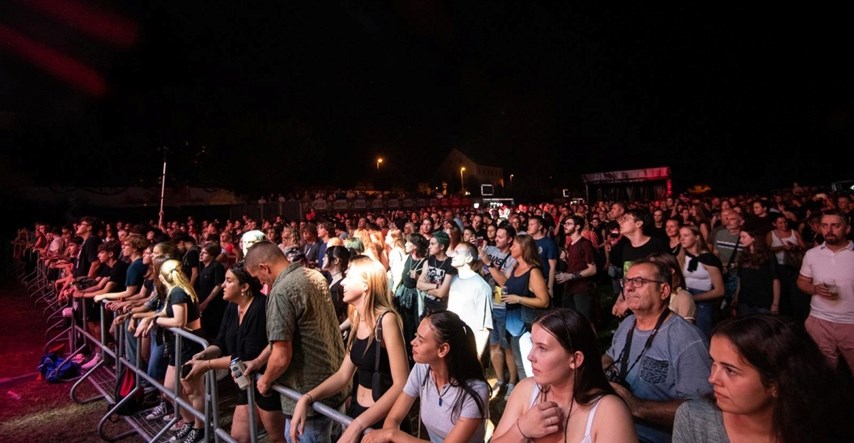 Oboren rekord: Na Špancirfestu ove godine bilo 330 tisuća ljudi