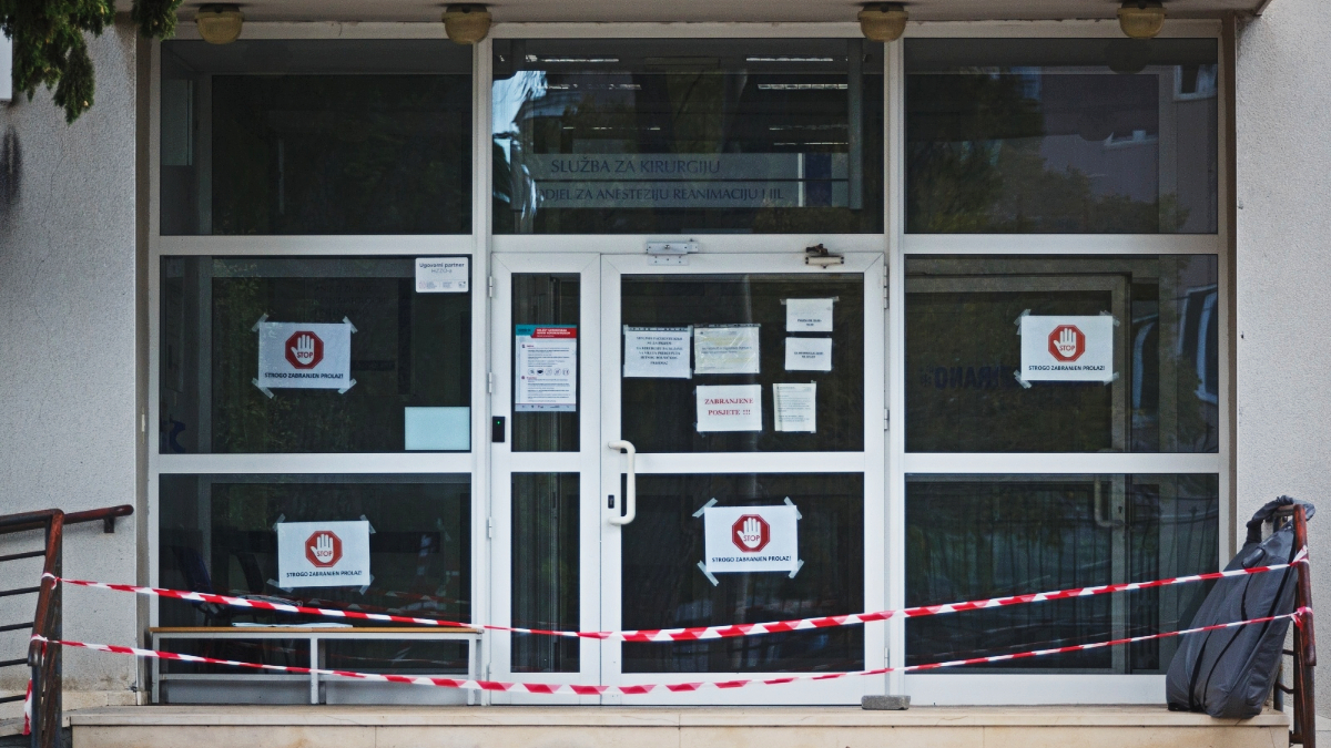 U Zadarskoj županiji 24 nova slučaja i dvoje umrlih