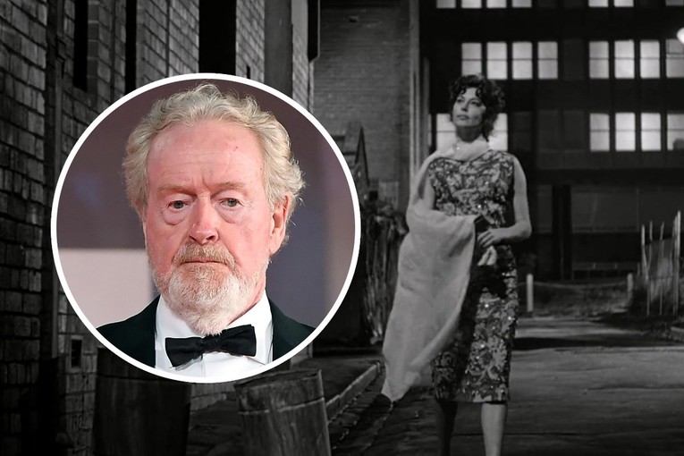 Ridley Scott svima preporučuje SF film iz 1959.